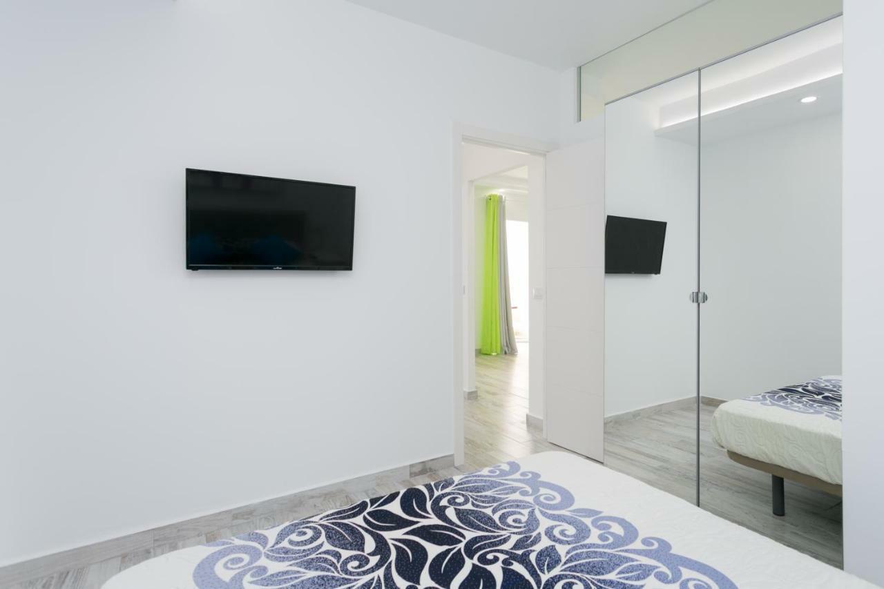 906 Luxury Paraiso Sea View アデヘ エクステリア 写真