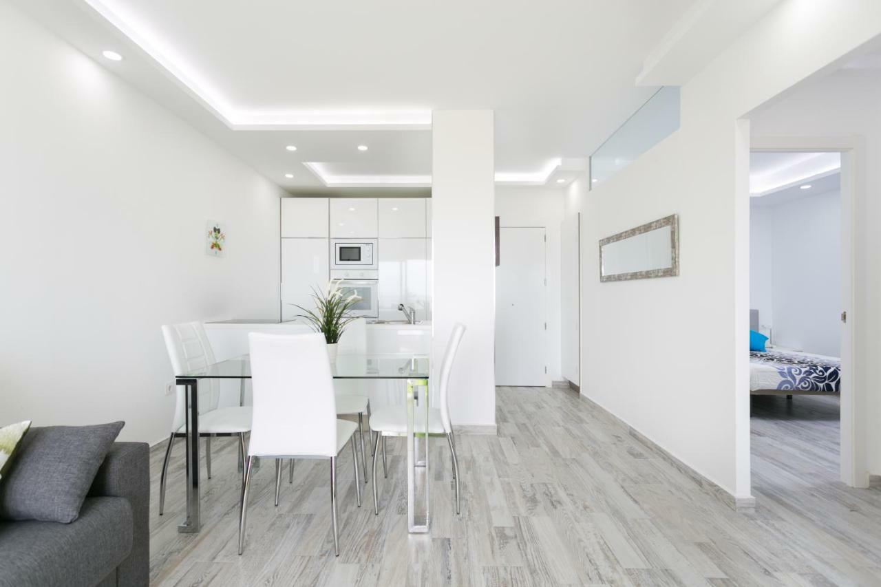 906 Luxury Paraiso Sea View アデヘ エクステリア 写真