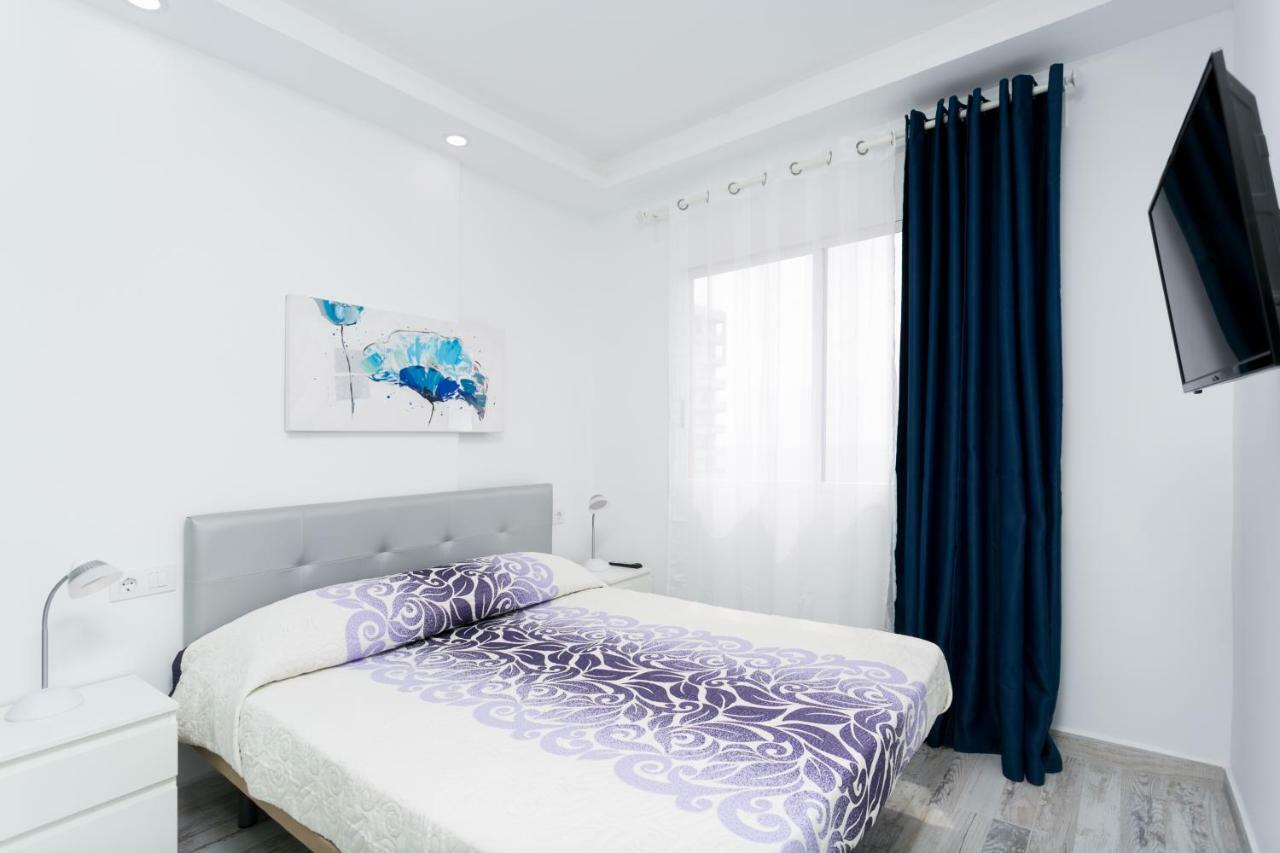 906 Luxury Paraiso Sea View アデヘ エクステリア 写真